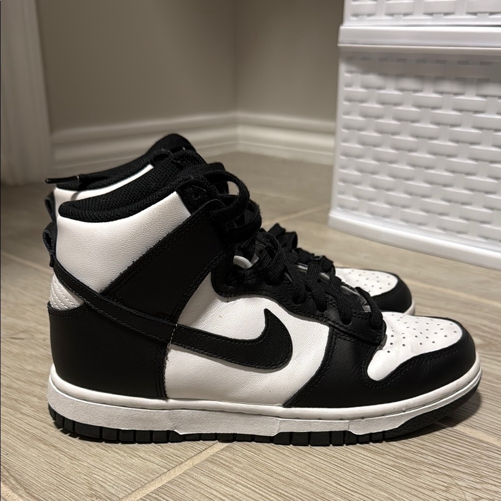 Nike dunk high
